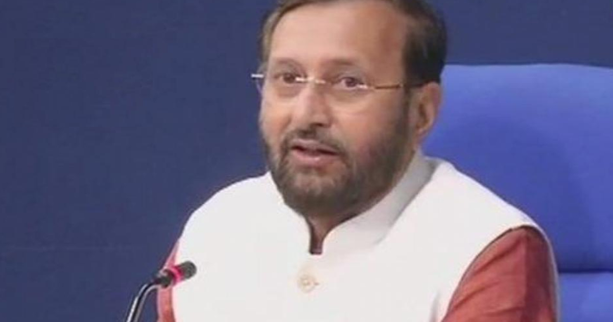 SC pulled up Delhi, West Bengal for incorrect info on Covid-orphans: Union Minister Javadekar